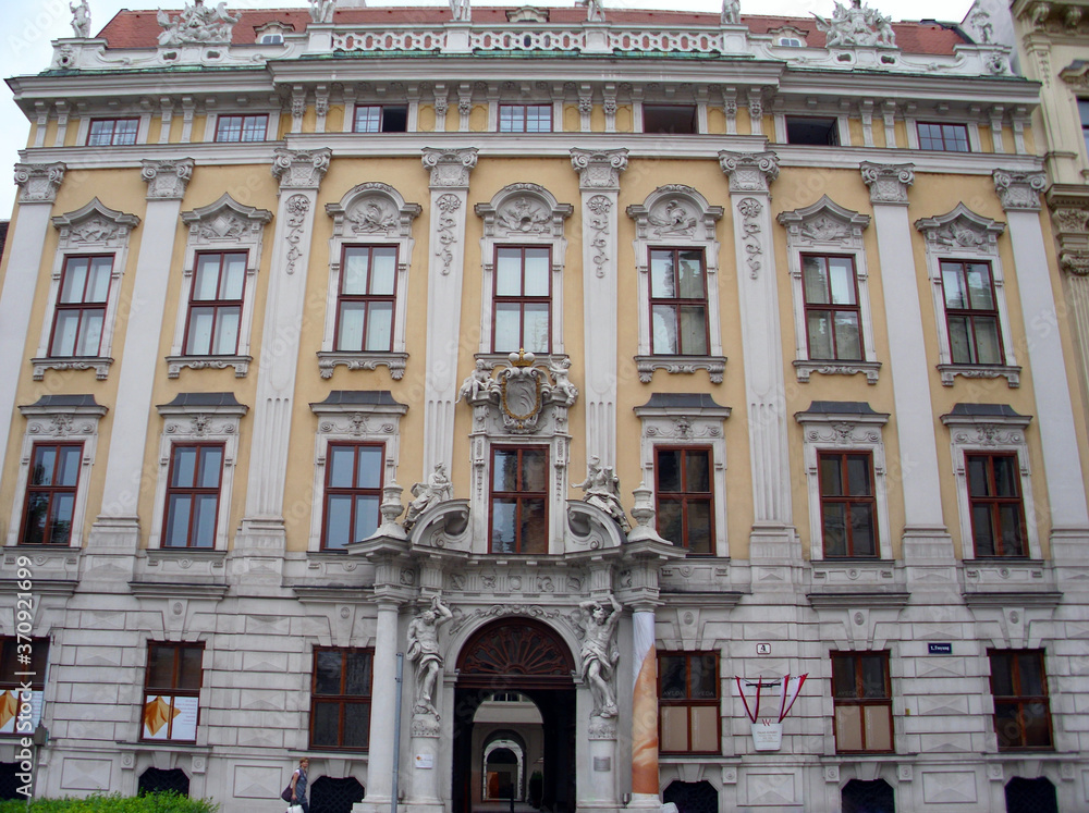 Vienna Palais Kinsky