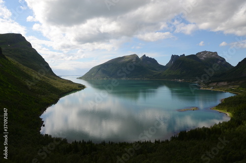 fjord in norway