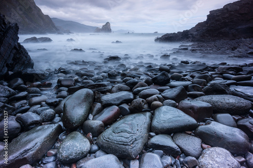 Gaztelugatxe, Vizcaya,Euzkadi, Spain