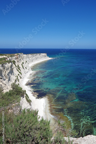 coast of the mediterranean sea