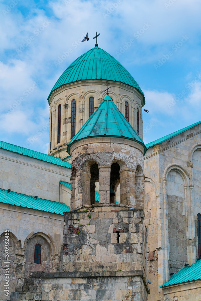 Bagrati Cathedral, Kutaisi City, Imereti Region, Georgia, Middle East