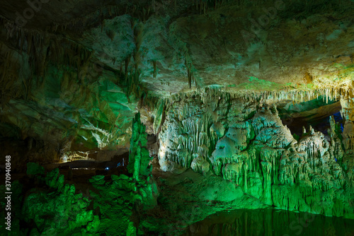 Prometheus Cave, Imereti Region, Georgia, Middle East