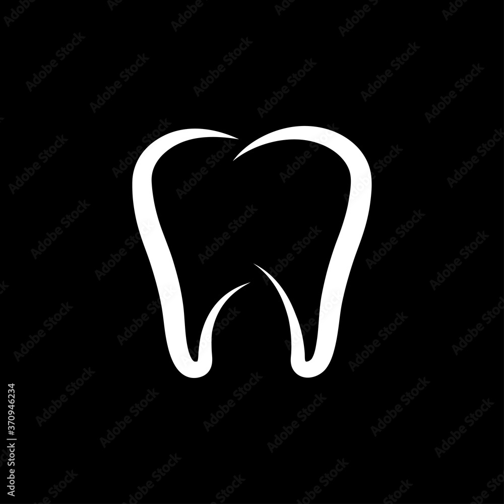 Dentist icon, Oral hygiene label vector illustration Dentist icon, Oral hygiene label vector illustration