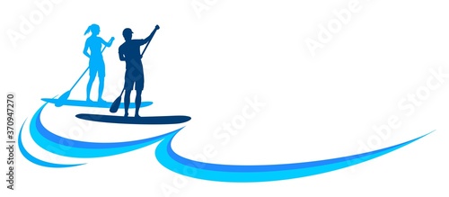 Stand up paddling - 58