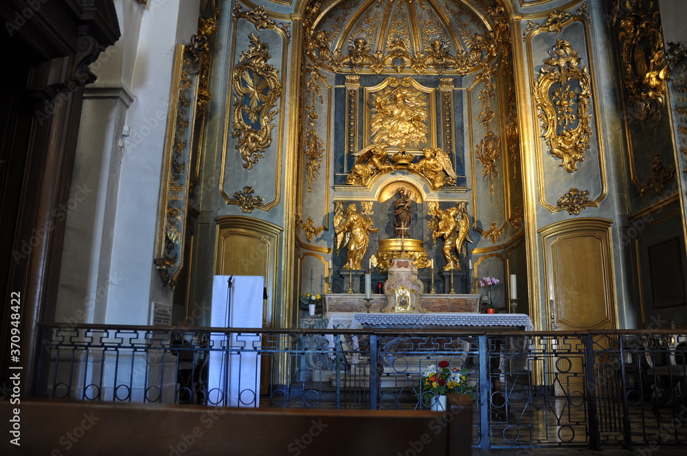 La Basilique Notre Dame de Fourvière lyon