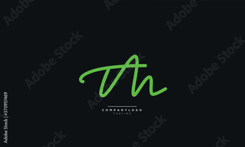 Letter TM Business Logo Design Alphabet Icon Vector Symbol