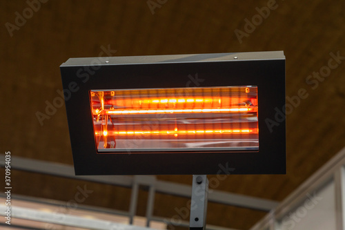 Foto Infra Red Heater