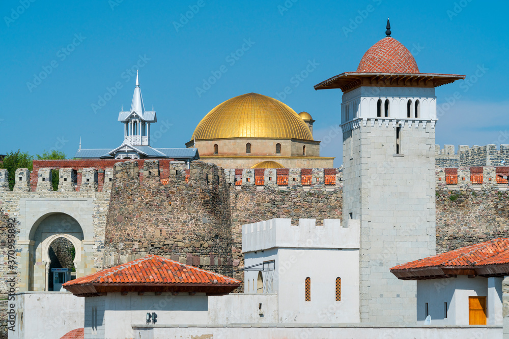 Rabati Castle, Akhaltiskhe City, Samtskhe-Javakheti Region, Georgia, Middle East