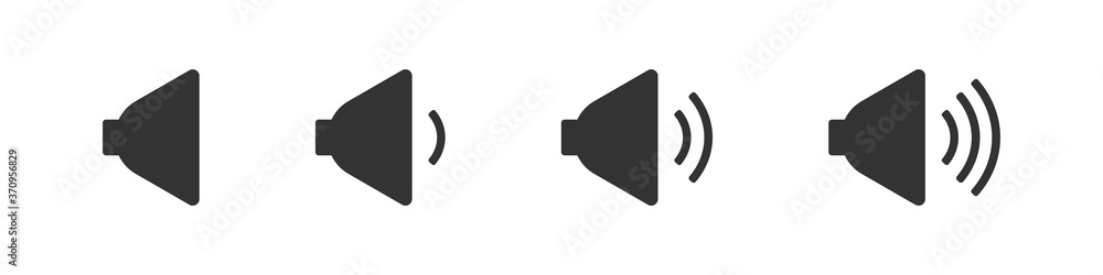 Music communication flat icons Illustration.Vector Music communication flat icons Illustration.Vector