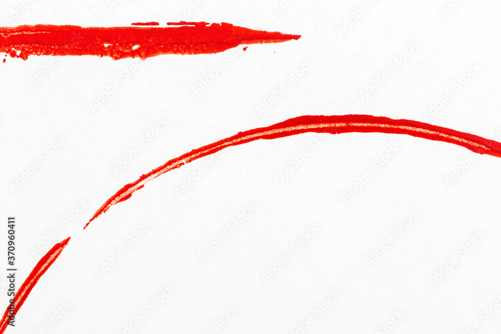 Red lined abstract acrylic background Red lined abstract acrylic background