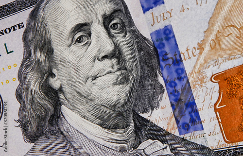 Wallpaper Mural Curved Dollar Currency, New Dollar Image, US Dollar, 3D Render Torontodigital.ca