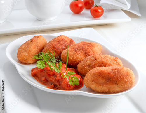 Croquetas 