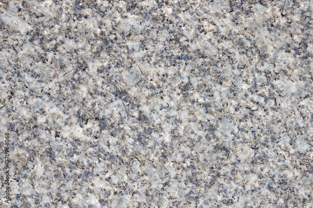 Granite texture with black and gray splashes. Granite texture with black and gray splashes.