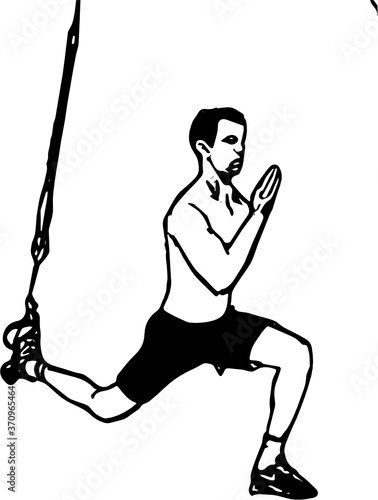 Trx workout | trx yoga training | workout training
