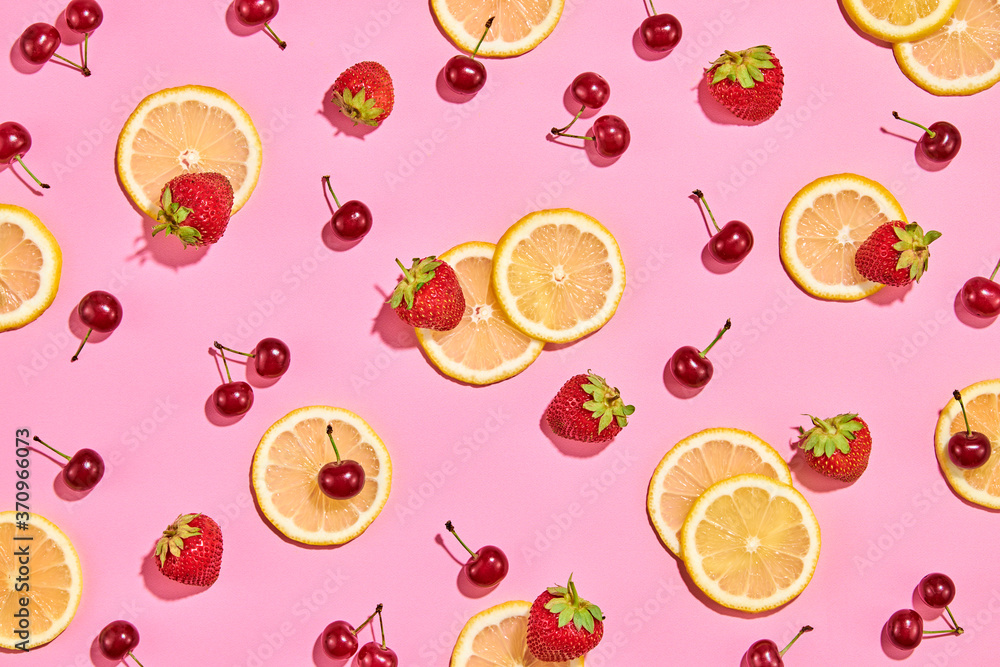 Pink Lemonade Wallpaper