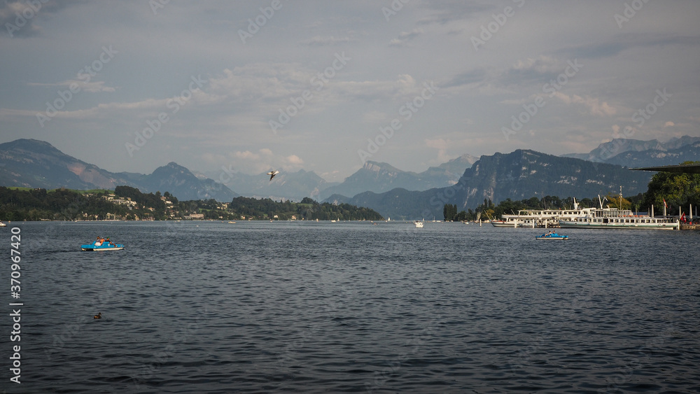 Lucerne in Switzerland Lucerne in Switzerland