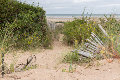 dunes de Cabourg