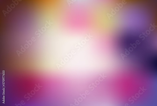 Light Purple vector abstract bright texture.