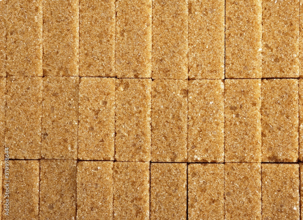 Brown Cube Sugar Brown Cube Sugar