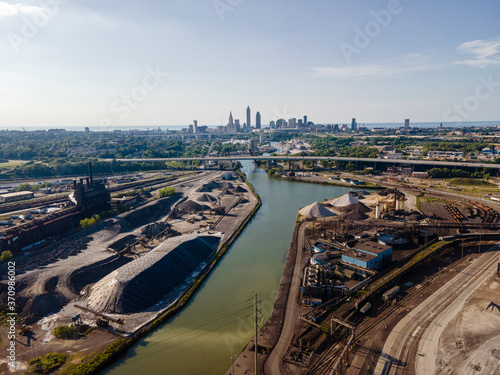 Cleveland Industrial Steelyard