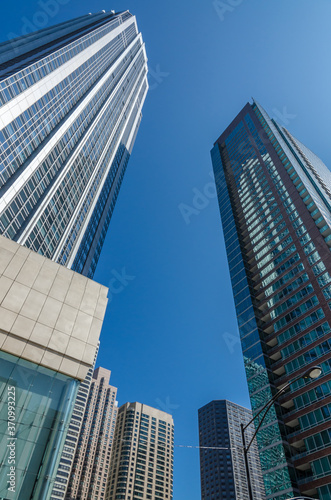 Chicago buildings