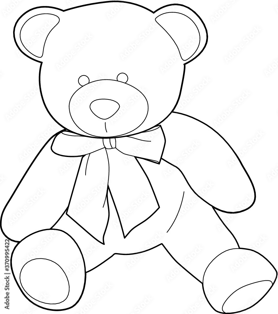 Teddy bear lines hotsell