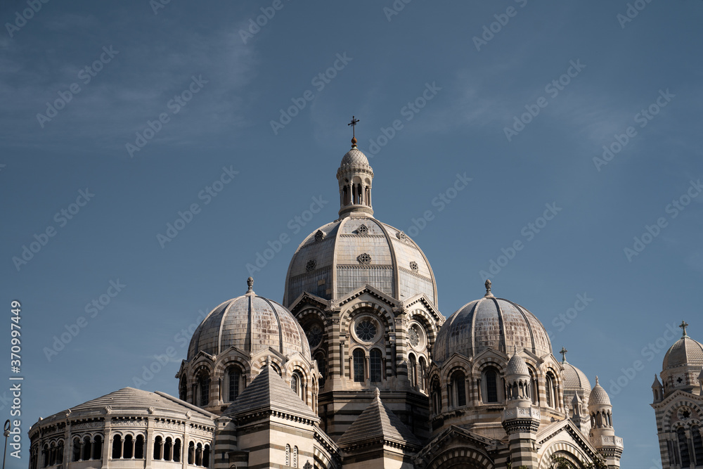 Obraz premium Cathédrale de la Major.