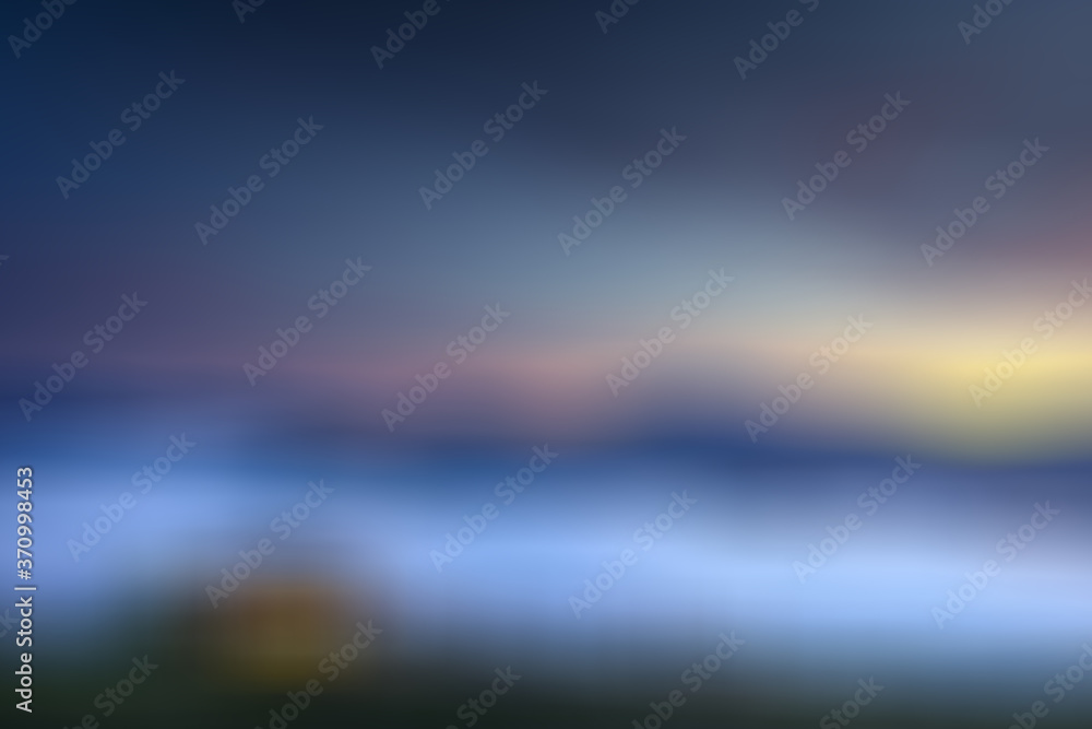 Fototapeta premium clouds in the sky