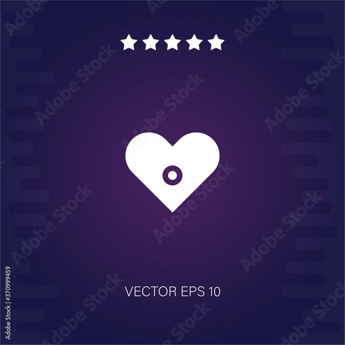 genderless vector icon modern illustration