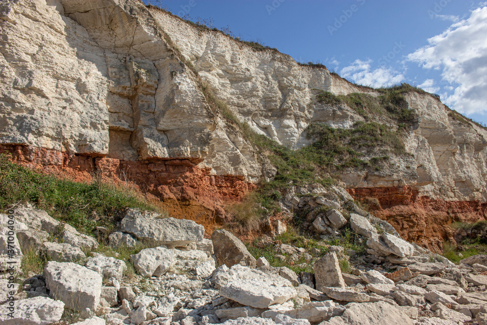 Hunstanton Cliffs