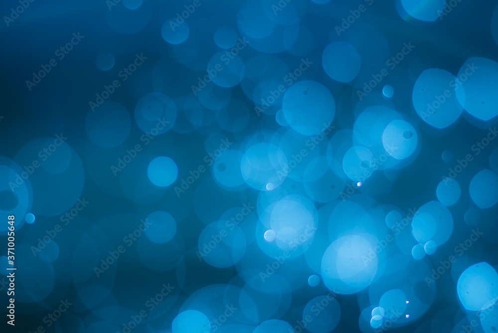 abstract light bokeh with navy blue background abstract light bokeh with navy blue background
