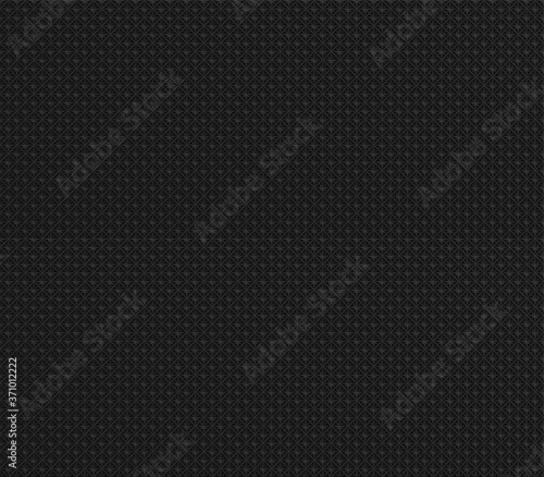 Seamless ornamental relief in the background. Ornament of compass Rose or wind rose. 3D render