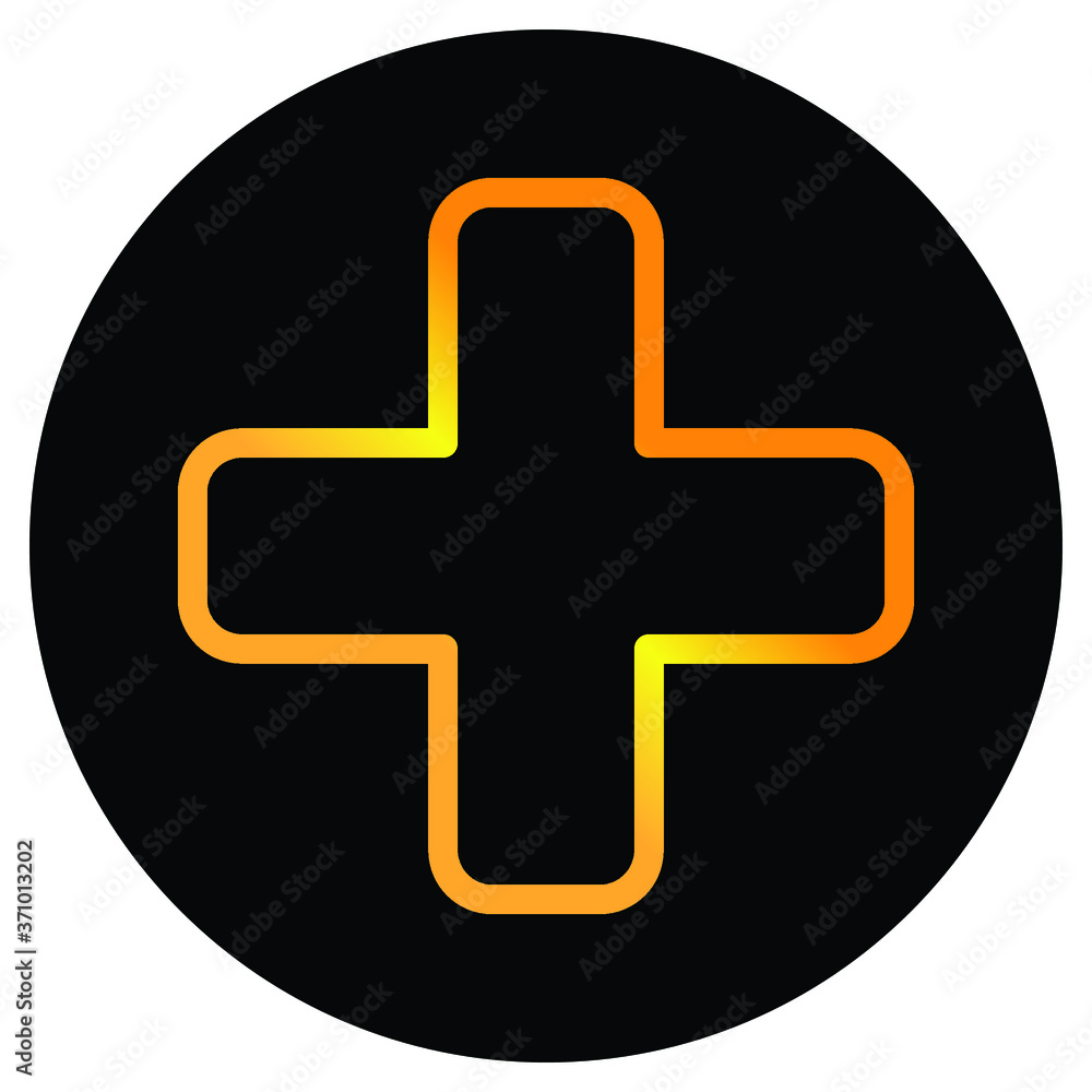 Obraz premium medical and health icon, emergency