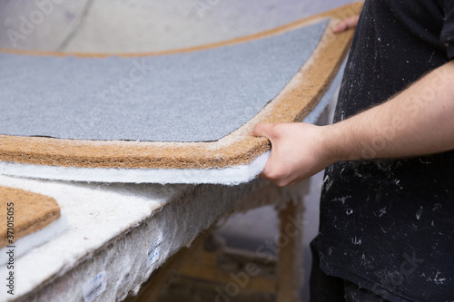 Bed and sofa manufacturing , couch and mattress manufacturing 