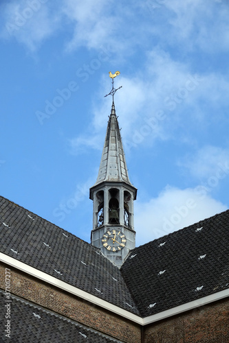 Protestantische Kirche in Haamstede photo