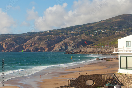 Magnificent beaches of Portugal
