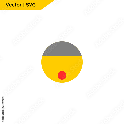 Free Download Moslem emoji graphic icon. - GFXLoad