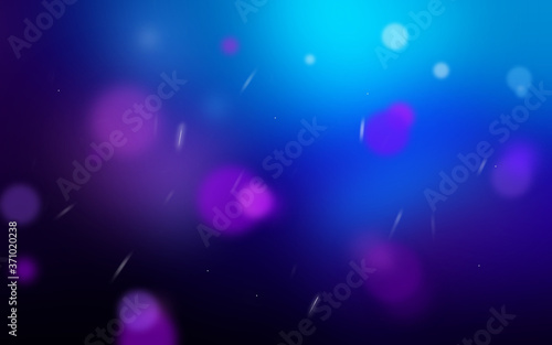 background with particles