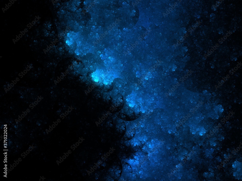 Obraz premium Imaginatory fractal background Image