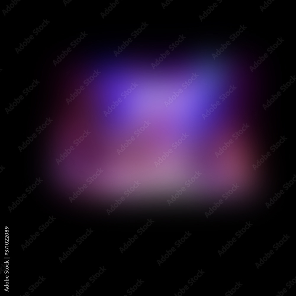 abstract background with colorful lights