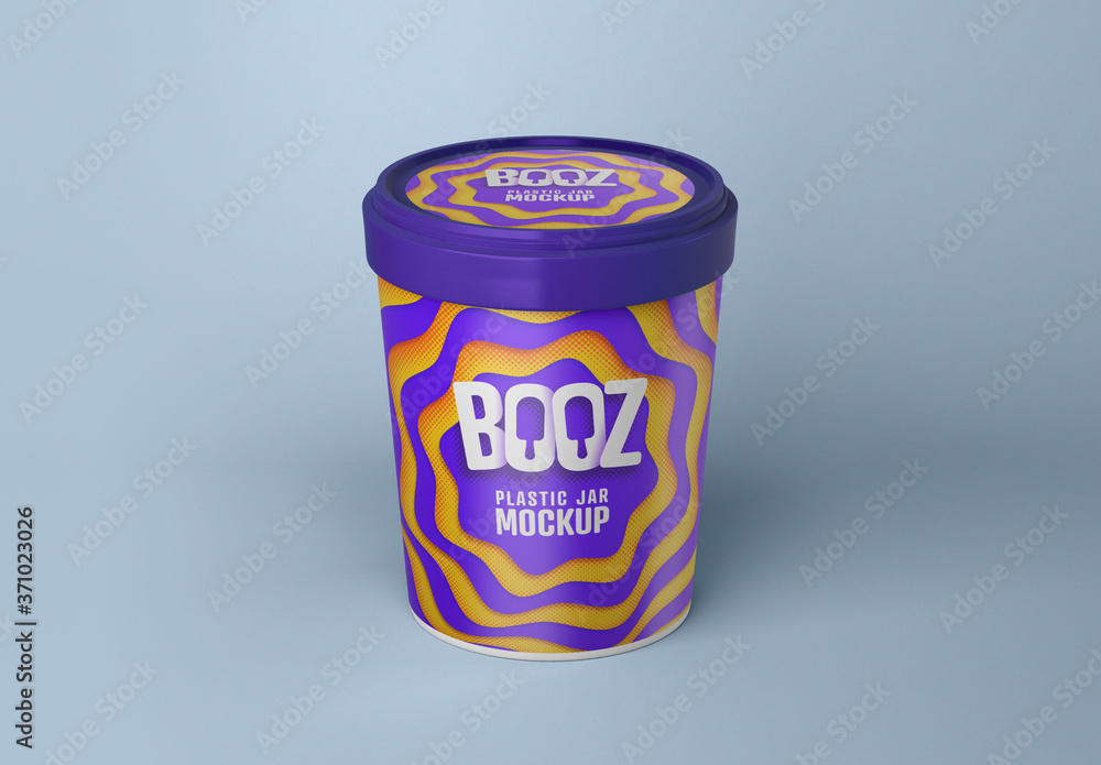 Download 23 Best Ice Cream Container Photoshop Indesign Illustrator Templates Adobe Stock