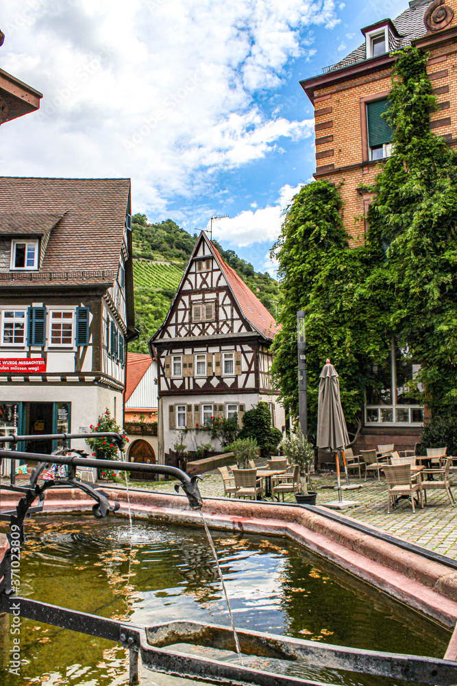 Fototapeta premium Heppenheim