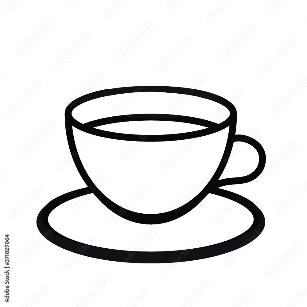 Coffee icon design,clean vector Coffee icon design,clean vector