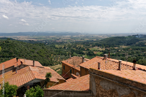 Italien - Toskana - Campiglia Marittima photo