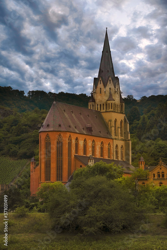 Church of our Lady in Germany