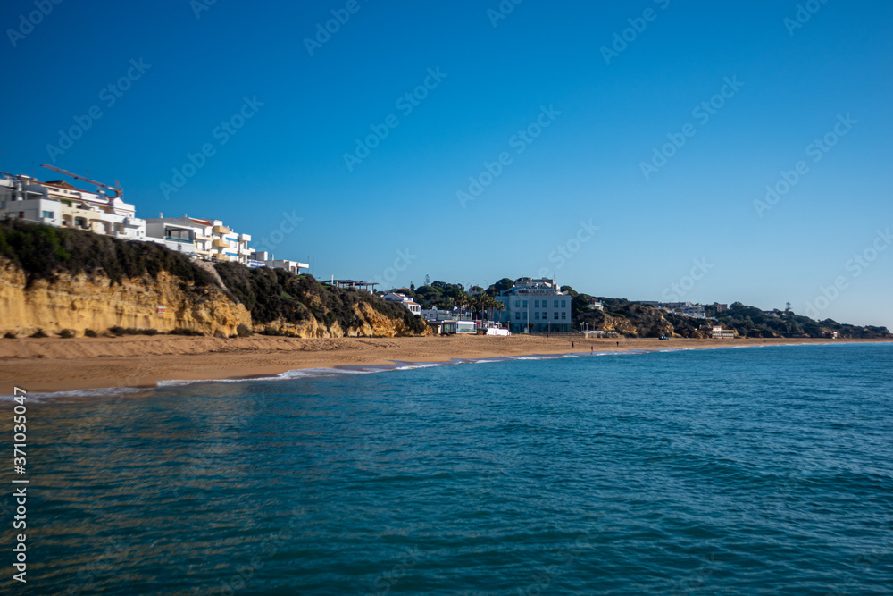 Albufeira Algarve Coast