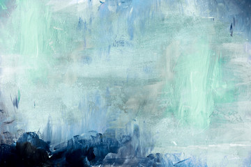 Blue abstract background