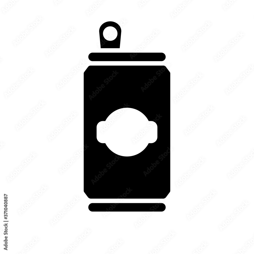 tin can icon vector illustration design