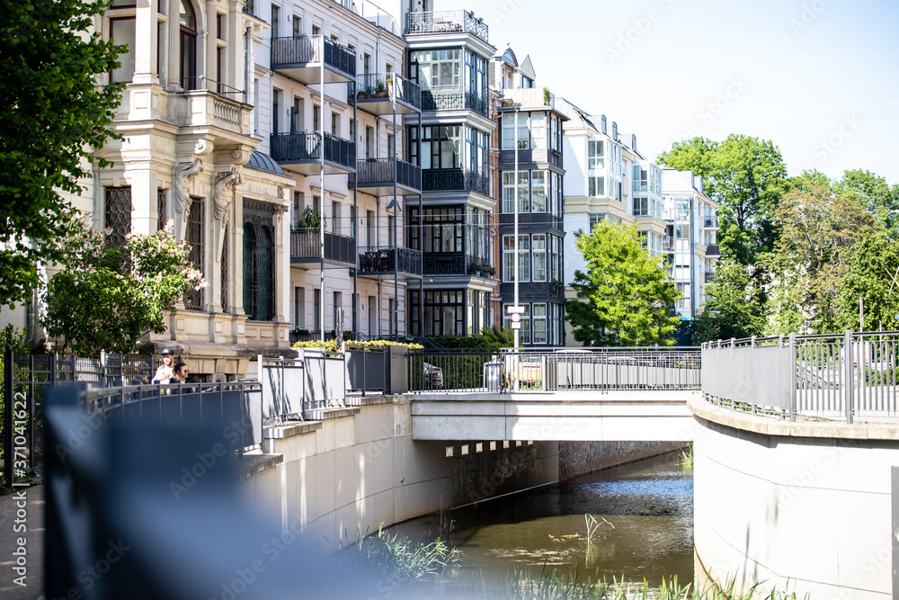 Wasserwege in Leipzig