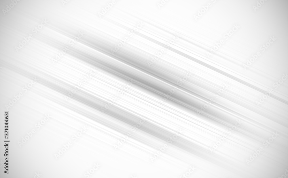 Obraz premium abstract white and silver are light pattern gray with the gradient is the with floor wall metal texture soft tech diagonal background black dark clean modern.